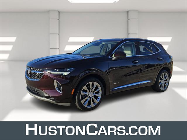 2022 Buick Envision AWD Avenir 2022 Buick Envision AWD Avenir