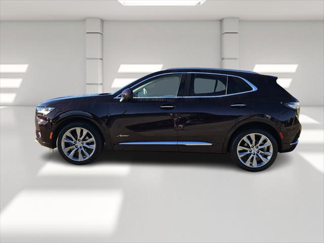 2022 Buick Envision AWD Avenir 2022 Buick Envision AWD Avenir