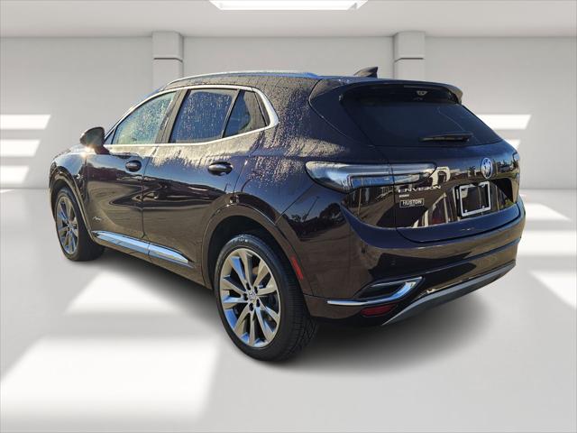 2022 Buick Envision AWD Avenir 2022 Buick Envision AWD Avenir