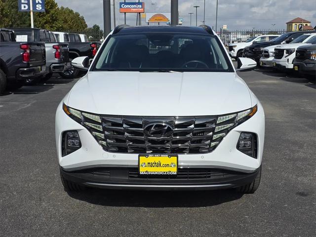 2024 Hyundai Tucson Hybrid Limited 2024 Hyundai Tucson Hybrid Limited