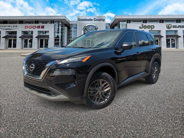 2023 Nissan Rogue S FWD