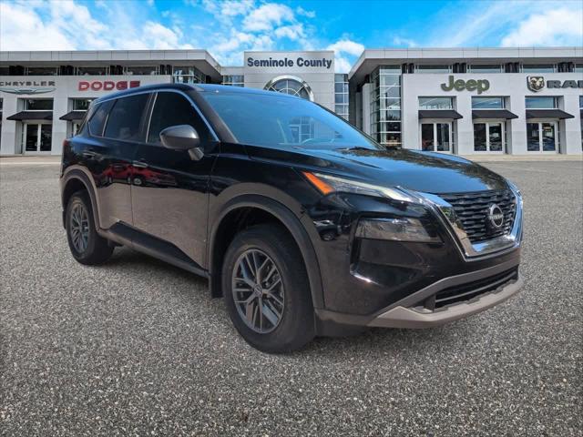 2023 Nissan Rogue S FWD