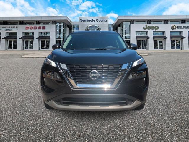 2023 Nissan Rogue S FWD