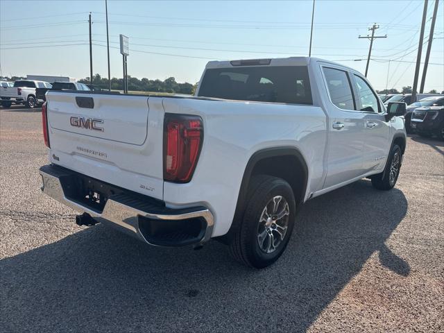 2024 GMC Sierra 1500 2WD Crew Cab Short Box SLT