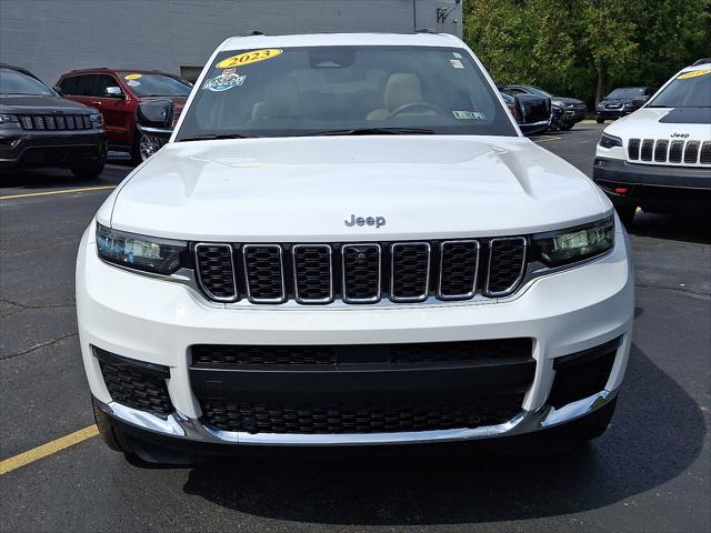 2023 Jeep Grand Cherokee L Limited 4x4