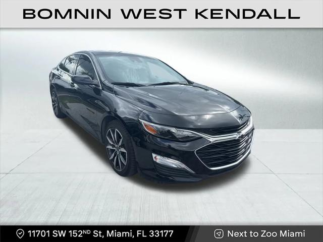 2023 Chevrolet Malibu FWD RS 2023 Chevrolet Malibu FWD RS