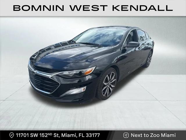 2023 Chevrolet Malibu FWD RS 2023 Chevrolet Malibu FWD RS
