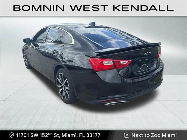 2023 Chevrolet Malibu FWD RS 2023 Chevrolet Malibu FWD RS