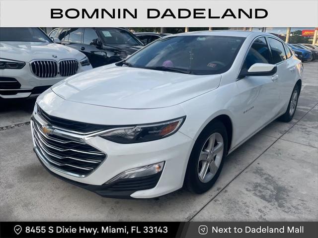2024 Chevrolet Malibu FWD LS
