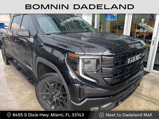2022 GMC Sierra 1500 2WD Crew Cab Short Box Elevation