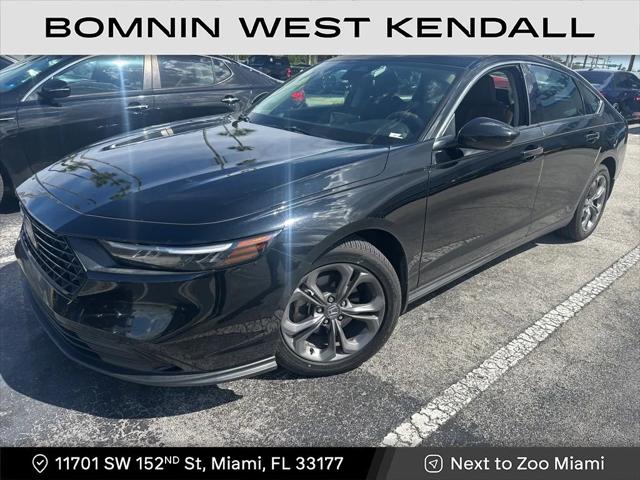 2023 Honda Accord EX