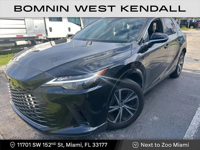 2023 Lexus RX 350 Premium 2023 Lexus RX 350 Premium