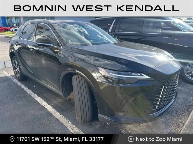 2023 Lexus RX 350 Premium 2023 Lexus RX 350 Premium