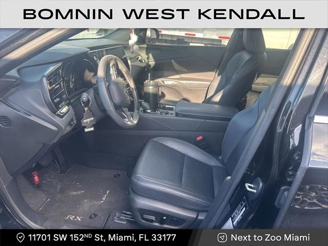 2023 Lexus RX 350 Premium 2023 Lexus RX 350 Premium