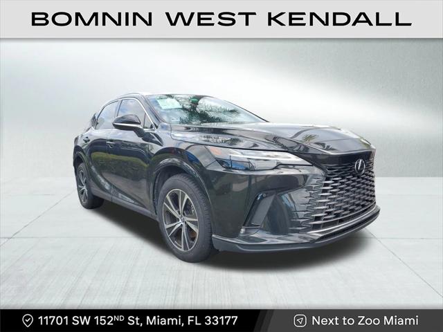 2023 Lexus RX 350 Premium