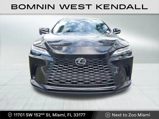 2023 Lexus RX 350 Premium