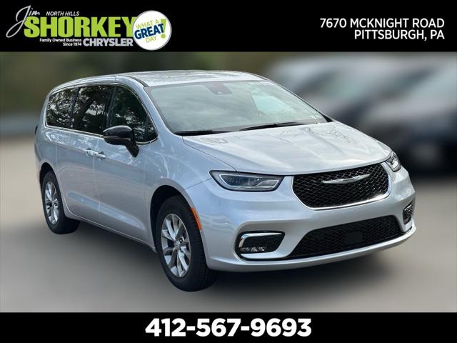 2026 Chrysler Pacifica PACIFICA SELECT AWD