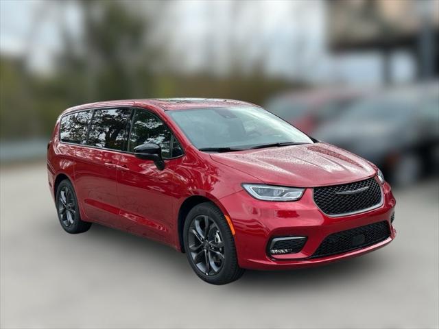 2026 Chrysler Pacifica PACIFICA SELECT 2026 Chrysler Pacifica PACIFICA SELECT