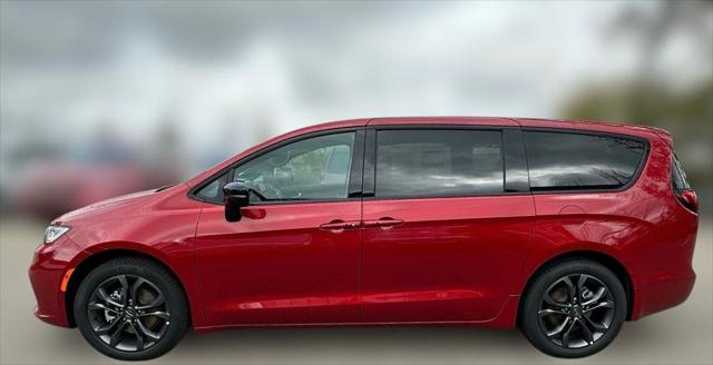 2026 Chrysler Pacifica PACIFICA SELECT 2026 Chrysler Pacifica PACIFICA SELECT