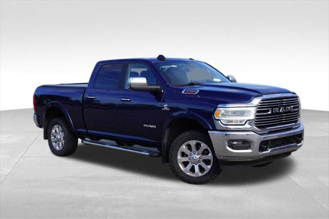2019 RAM 3500 Laramie Crew Cab 4x4 64 Box