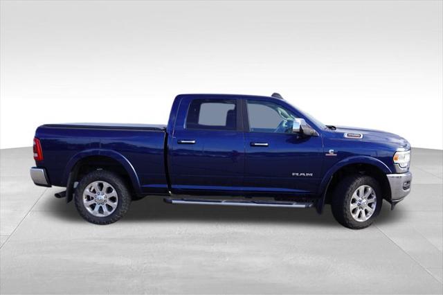 2019 RAM 3500 Laramie Crew Cab 4x4 64 Box