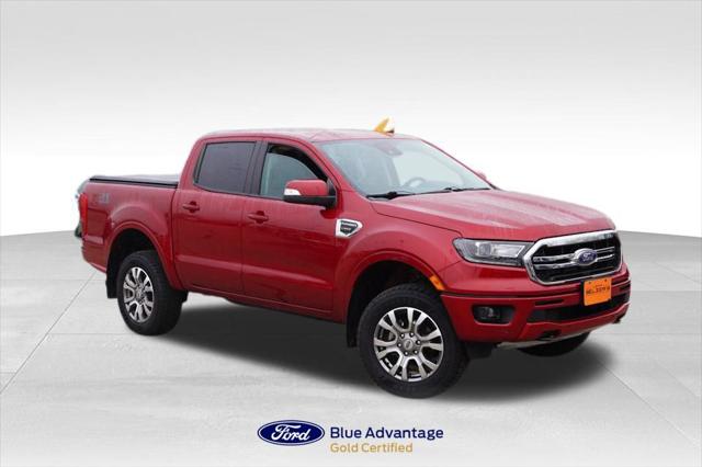 2020 Ford Ranger LARIAT 2020 Ford Ranger LARIAT