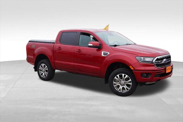 2020 Ford Ranger LARIAT 2020 Ford Ranger LARIAT