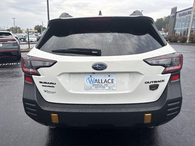 2025 Subaru Outback Wilderness