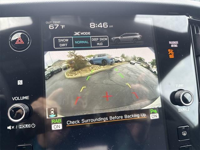 2025 Subaru Outback Wilderness