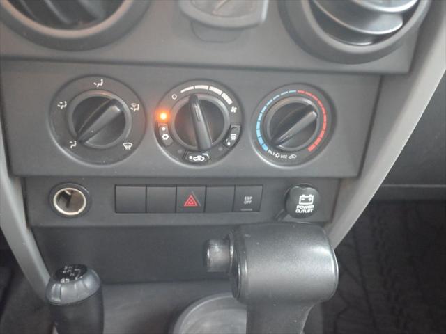 2008 Jeep Wrangler X