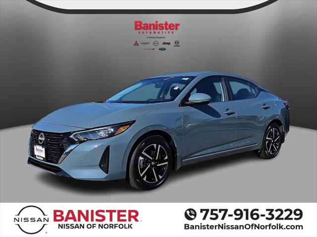 2025 Nissan Sentra SV 2025 Nissan Sentra SV