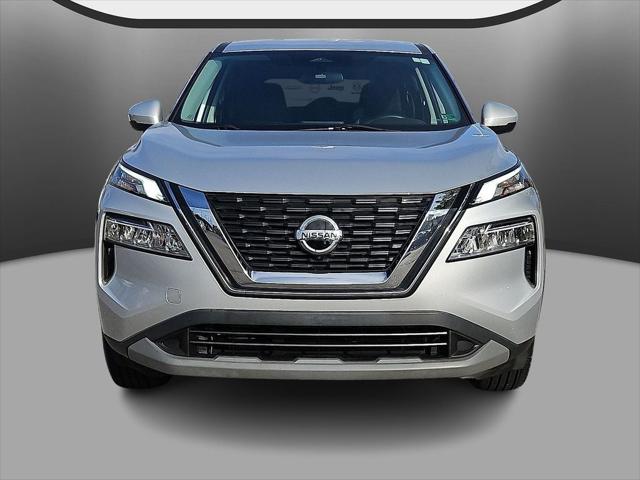 2021 Nissan Rogue SV FWD