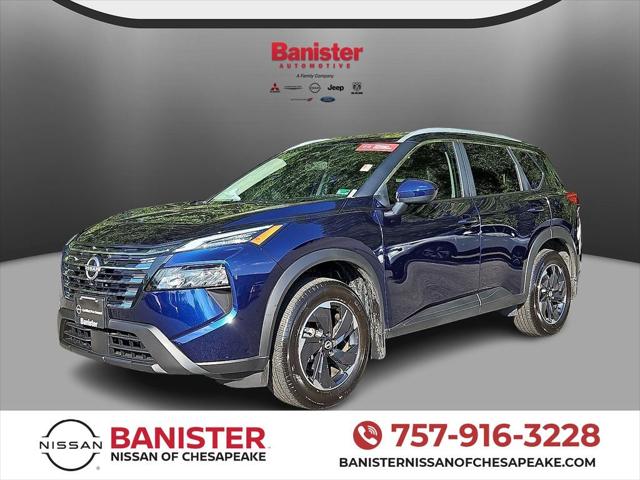 2025 Nissan Rogue SV FWD 2025 Nissan Rogue SV FWD