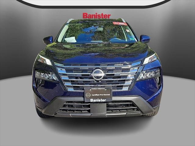 2025 Nissan Rogue SV FWD 2025 Nissan Rogue SV FWD