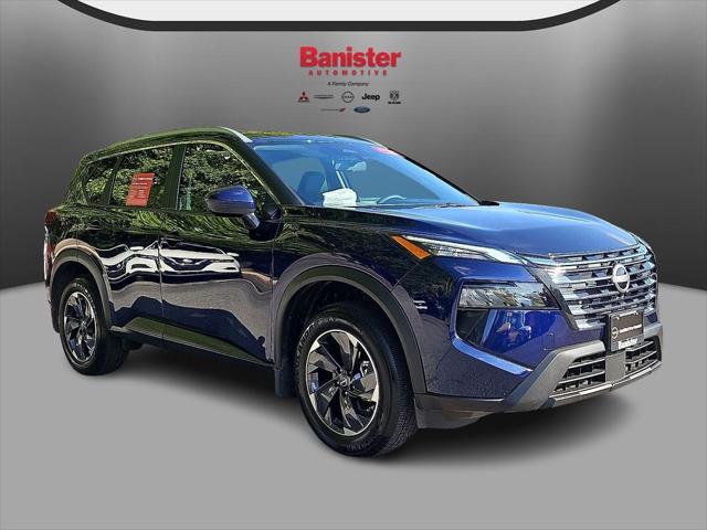 2025 Nissan Rogue SV FWD 2025 Nissan Rogue SV FWD