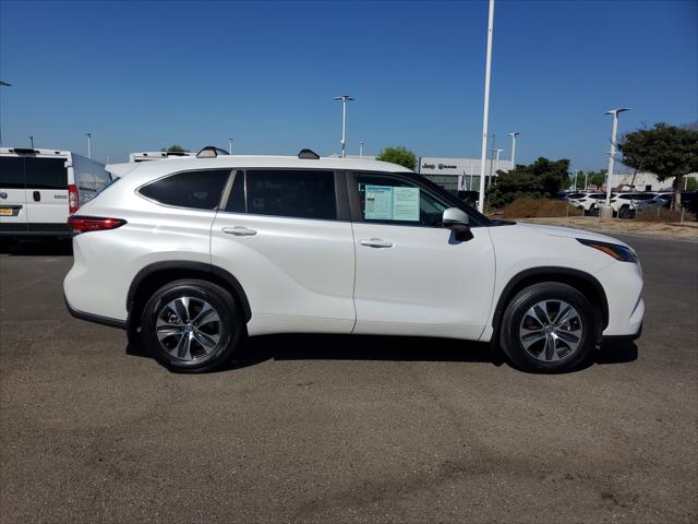 2023 Toyota Highlander XLE 2023 Toyota Highlander XLE