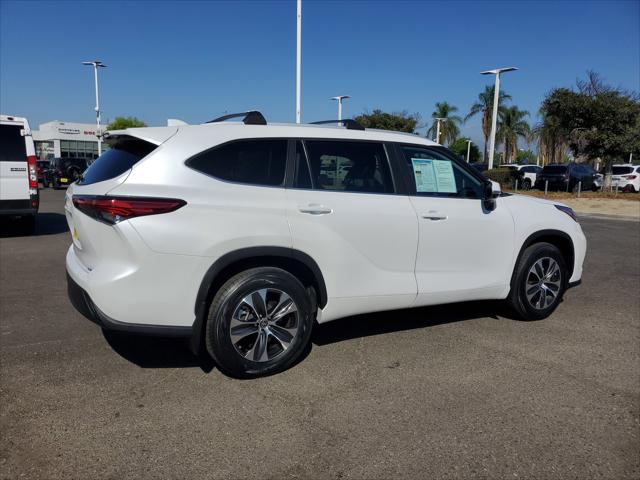 2023 Toyota Highlander XLE 2023 Toyota Highlander XLE
