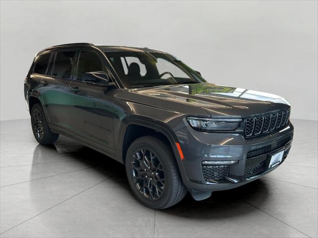 2025 Jeep Grand Cherokee GRAND CHEROKEE L SUMMIT RESERVE 4X4 2025 Jeep Grand Cherokee GRAND CHEROKEE L SUMMIT RESERVE 4X4
