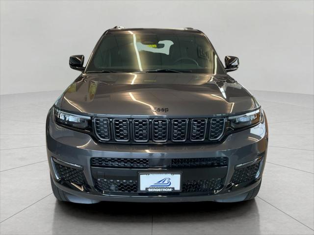 2025 Jeep Grand Cherokee GRAND CHEROKEE L SUMMIT RESERVE 4X4 2025 Jeep Grand Cherokee GRAND CHEROKEE L SUMMIT RESERVE 4X4