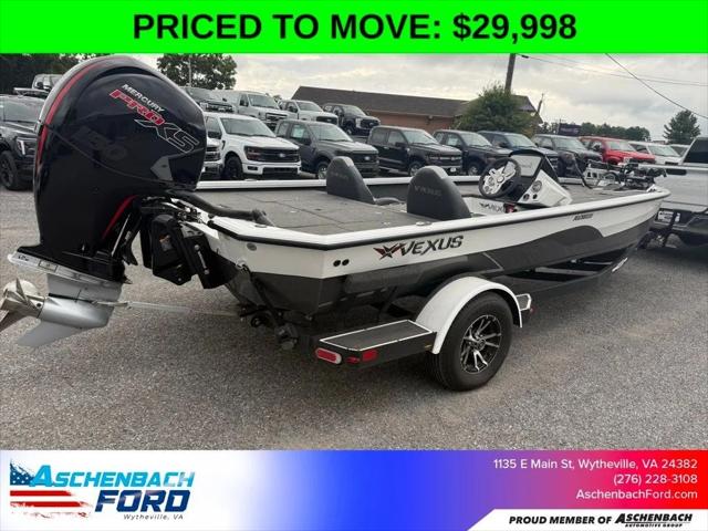 2021 Vexus Avx 1980 Base