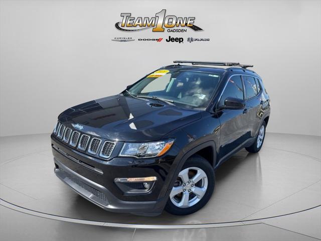 2021 Jeep Compass Latitude FWD