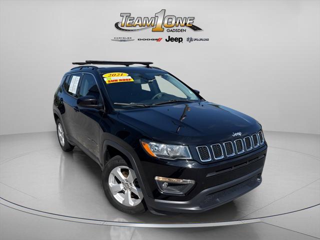 2021 Jeep Compass Latitude FWD