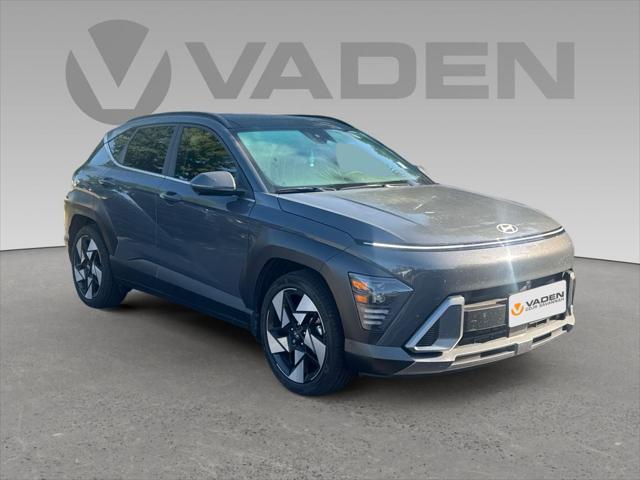 2024 Hyundai Kona Limited 2024 Hyundai Kona Limited