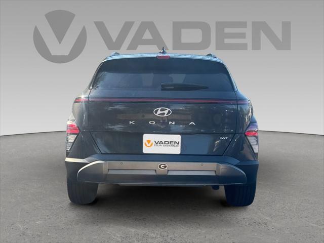 2024 Hyundai Kona Limited 2024 Hyundai Kona Limited