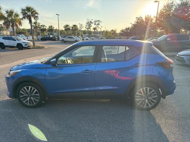 2021 Nissan Kicks SV Xtronic CVT