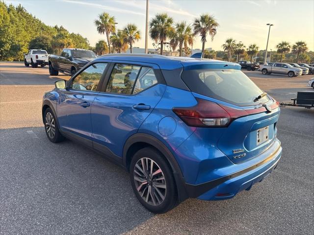 2021 Nissan Kicks SV Xtronic CVT