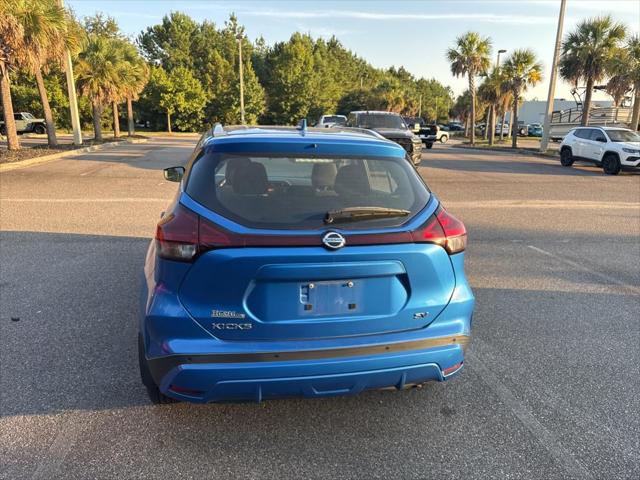 2021 Nissan Kicks SV Xtronic CVT