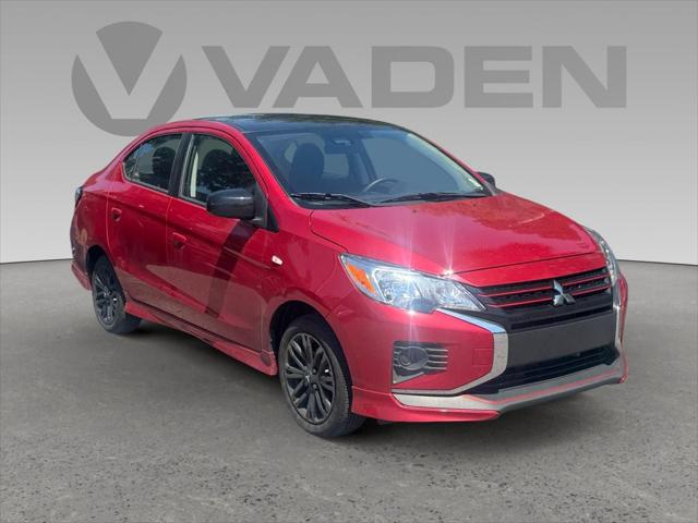 2024 Mitsubishi Mirage G4 Base