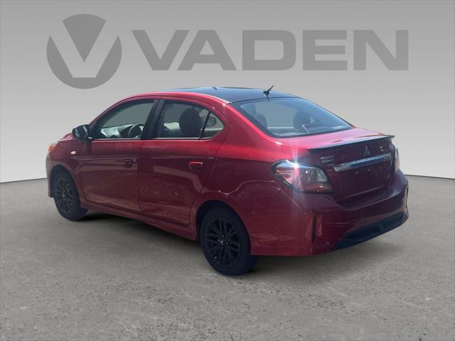 2024 Mitsubishi Mirage G4 Base
