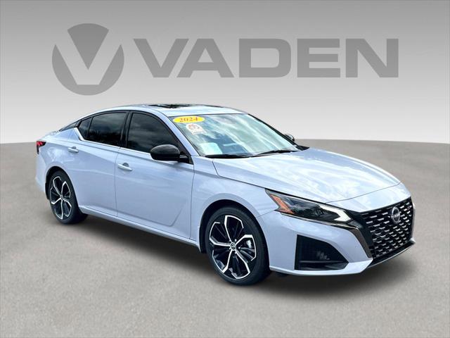 2024 Nissan Altima SR Intelligent AWD